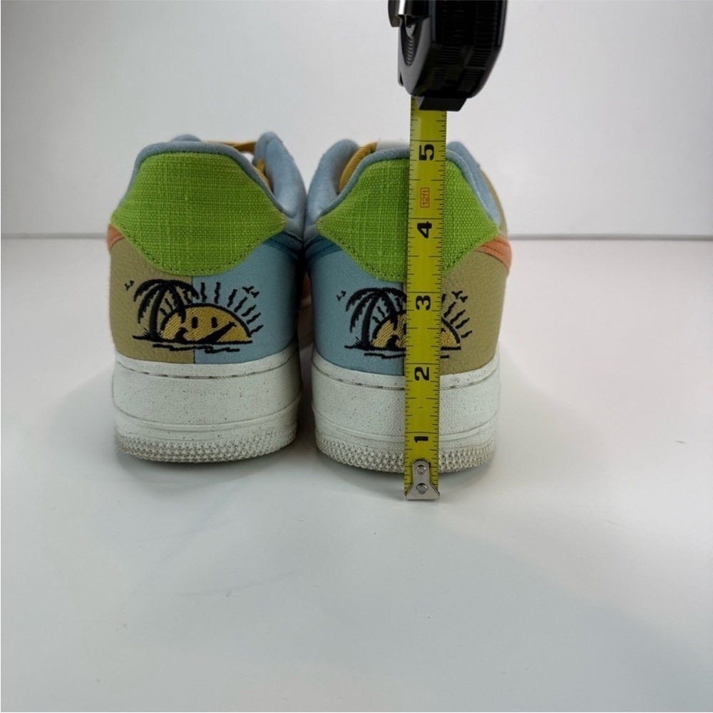 Nike Air Force 1 Low '07 LV8 Next Nature 'Sun Club' - Picture 8 of 12
